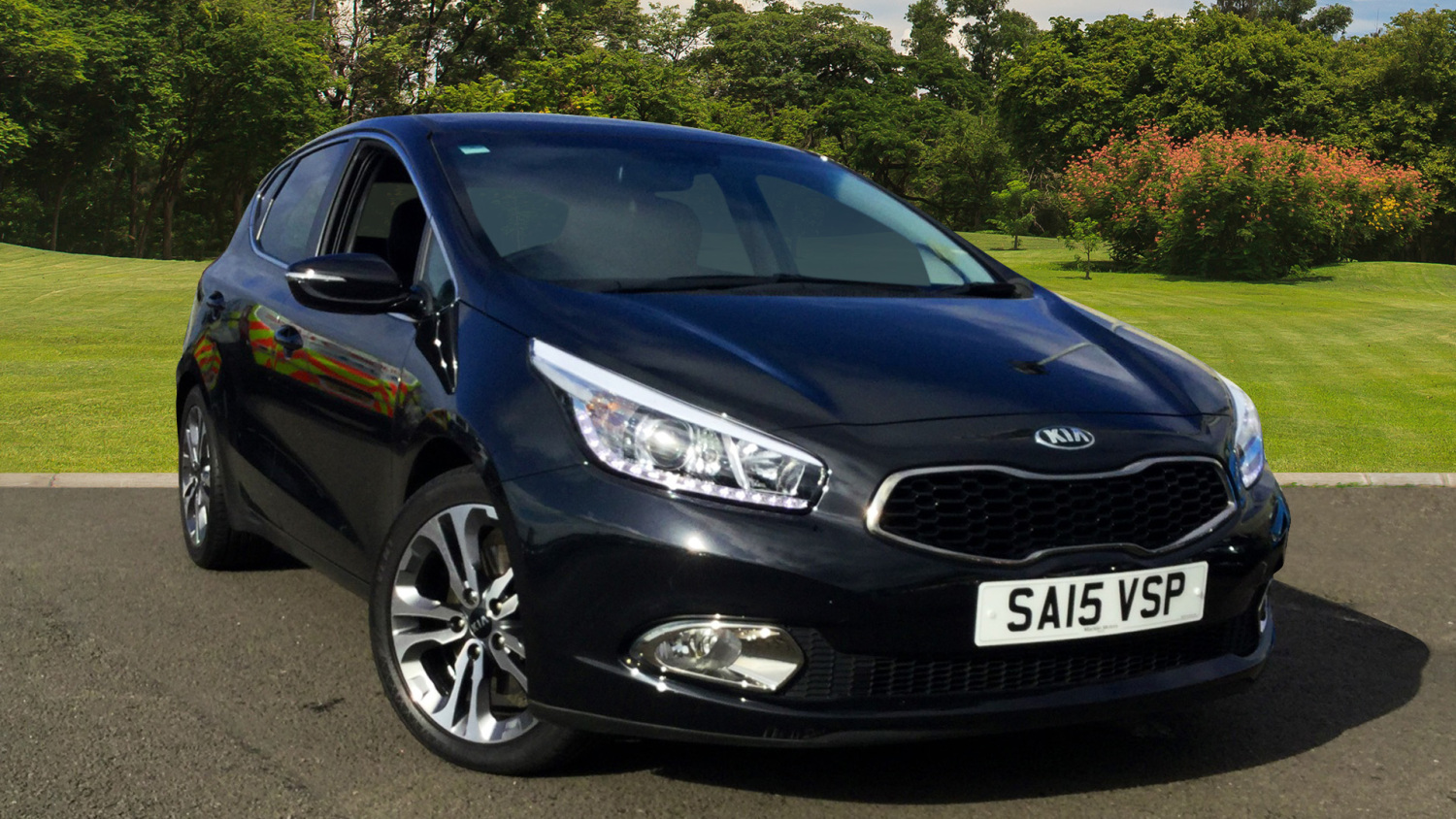 Kia ceed 1 6